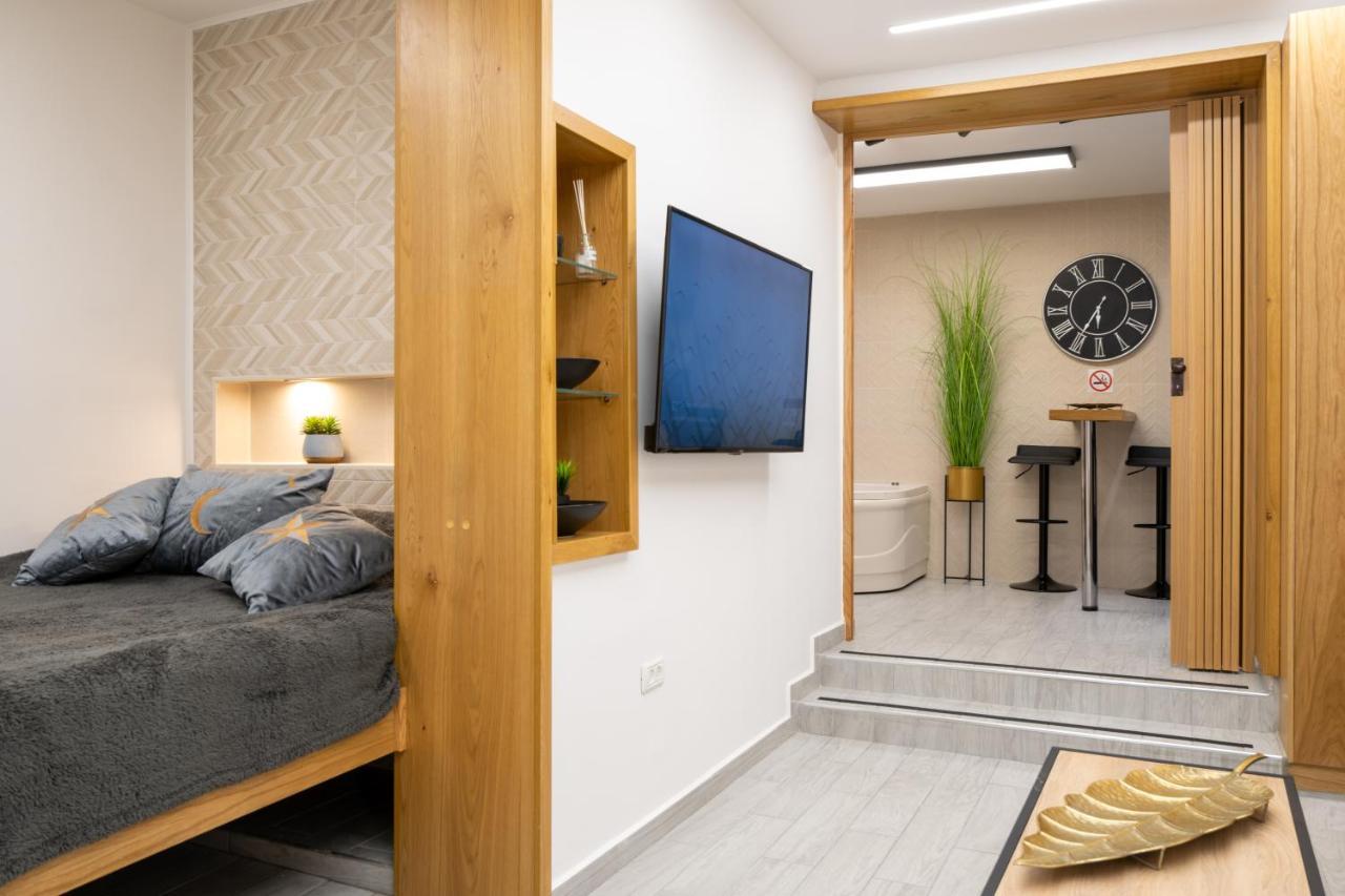 Romsuites - Amazing Atmosphere, Baha'I Gardens Main Street, German Colony Хайфа Екстериор снимка